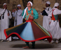 Dança Sufi